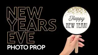 New Years Eve Props