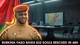 SHOCK Ibrahim Traor&eacute;&rsquo;s 48-Hour Raid: 832 Lives Saved, $150M Organ Empire EXPOSED