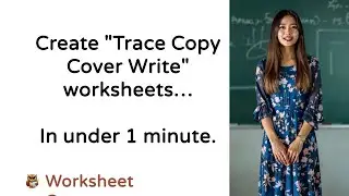 How to create 