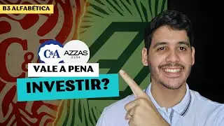 AZZAS3 x CEAB3 - O VAREJO VALE A PENA? | B3 ALFAB&Eacute;TICA EP...