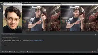 Face Swapping | Python Project