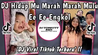 DJ HIDUP MU MARAH MARAH MULU E E ENGKOL VIRAL TIKTOK 2026 YANG KALIAN CARI DARI TIKTOK!!