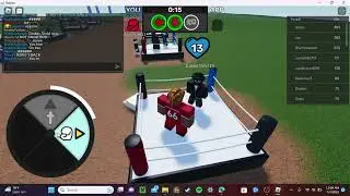 Shadow boxing Video