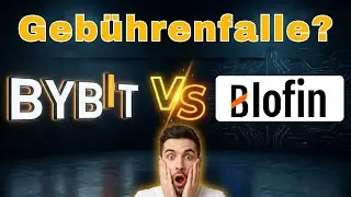 Bybit vs Blofin: Die Geb&uuml;hrenfalle, die die meisten Futures-Trader ignorieren