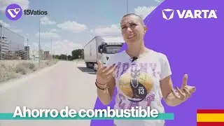 VARTA | Entrevista Oti Cabadas - Ahorro de combustible - ralent&iacute; en camiones
