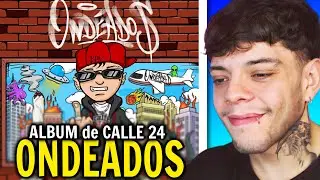 ALBUM de CALLE 24 - ONDEADOS