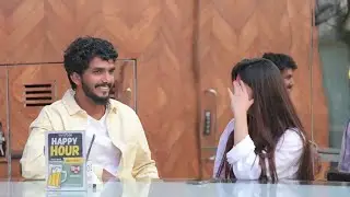 You are Cheating On me_ 😯 __ Oye its Entertainment __#prank video