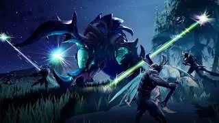 Dauntless #24 SLAYERS   VALOMYR,FLAMEBORN QUILSHOT
