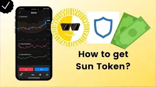 How to get Sun Token on Trust Wallet? - Trust Wallet Tips