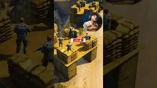 GTA 5: Dam Update: Military Base in GTA 5 🚁