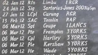 Kabul: Inside the British cemetery,