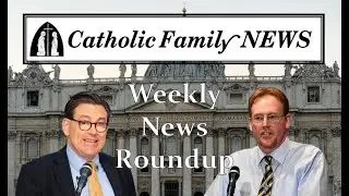 Weekly News Roundup (June 18, 2021)