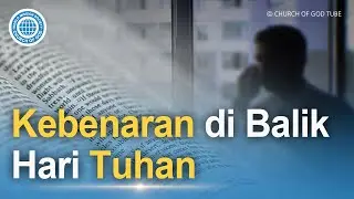 Ingatlah dan Kuduskanlah Hari Sabat | Gereja Tuhan