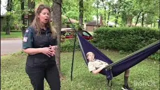 Connecticut Rivers Council Hammock Video