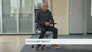 fotel Viasit Scope Task Chair User Guide