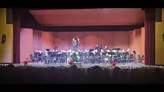 Kimberly High School Wind Ensemble - Sea Songs