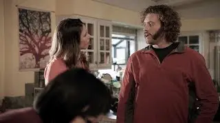 Monica is a White Witch - Jian Yang (Silicon Valley) 😱