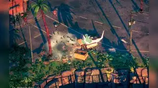 Deliver At All Costs - 2nd Hour of Gameplay