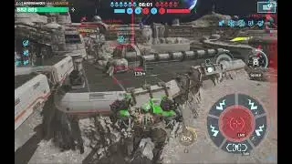 AGGRESSOR WAR ROBOTS