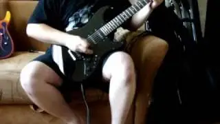 Fender Contemporary strat