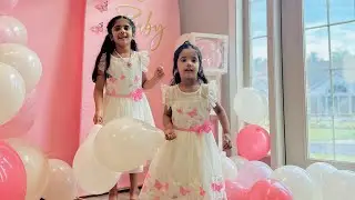 Attending BabyShower |Ohio |Columbus | Babyshower | Familytime | Ontheway |Choriharu | fun and food