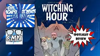 Secrets of Camp Whatever Vol 3: The Witching Hour