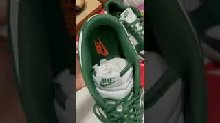 Nike Dunk Low Team Green (mksole.in)