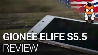 Gionee Elife S5.5 $350 Smartphone: Detailed Review