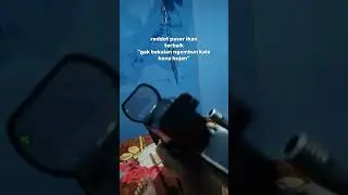 Reddot sight terbaik untuk paser ikan #paserikanterbaru #paserikan #mancingmania #shorts