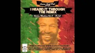 RIDDIM MACHINES VOL 3 - MIKELION - Not like you [SCARA SOUL DUB]