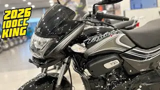 2026 Hero Passion Plus Detailed Review Video | Passion Plus New Model 2026 | Hero 100cc Bikes  