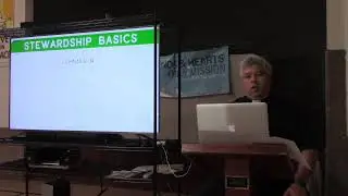 Stewardship Basics - Session 2