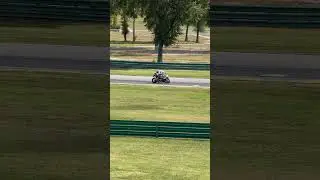 Our Boss Rides a Superbike