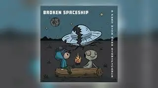 Broken Spaceship - Dreams (feat. Ultra_eko) [Audio]