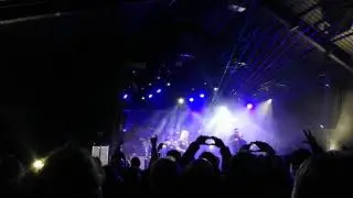 KK Downing with Tim Ripper Owens & Les Binks - Before The Dawn Live KK Still Mill Wolverhampton