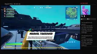 evanwesmichael's Live PS4 Broadcast