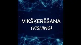 Kiberdro&scaron;ība. Kas ir vik&scaron;ķerē&scaron;ana?
