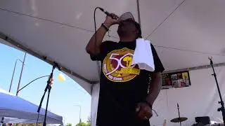 Mike Marshall, 'San Francisco,' 'I Got Five on It,' & More, Juneteenth Festival, June 16, 2019