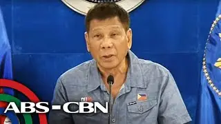 President Duterte addresses the nation (21 December 2021) | ABS-CBN News