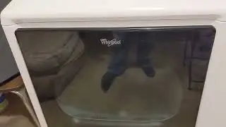 Silence a Screaming Whirlpool Dryer (Cabrio WED8000DW4)
