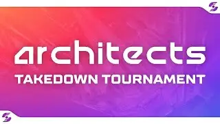 Takedown Tournament Trailer | Splitgate Architects