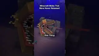 Minecraft Mobs You Never Knew About