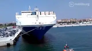 Porto di Catania | Nuova darsena commerciale