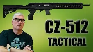 Видеообзор CZ-512 TACTICAL