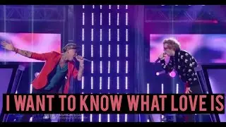 Jamar Rogers Battle Round &ldquo;I Want To Know What Love Is&rdquo;