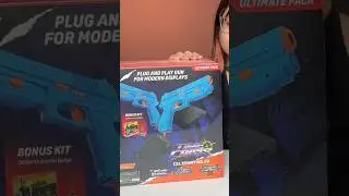 Unboxing The G&rsquo;aim&rsquo;e Light Gun Bundle: Time Crisis is Back!