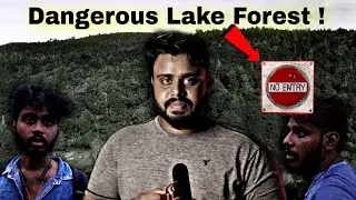 Haunted Forest ! | Evening Time😵 EXPLORING with @RahulJr7 @jeevajack
