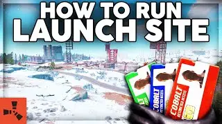 How to run launch site in rust fast (2026)
