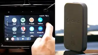 🚗 ANDROID AUTO😎 sin cables en cualquier coche compatible: analizamos Carsifi
