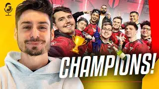 ATLANTA FAZE WIN MAJOR 1! | DRAZAH SCRAP BEEF CONTINUES? | THE FLANK